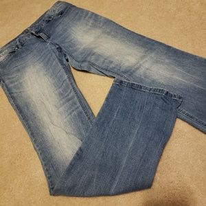 New York and Company Jeans